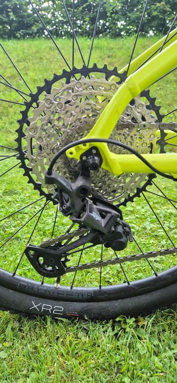 Tweedehands Trek X-Caliber 9 2021 2021 Mountainbike — afbeelding 12 van 24
