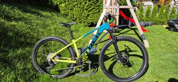 Used Trek X-Caliber 9 2021 2021 Mountainbike, Blau, 29 — image 19 of 24