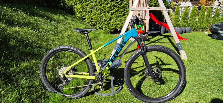 Used Trek X-Caliber 9 2021 2021 Mountainbike, Blau, 29 — image 19 of 24