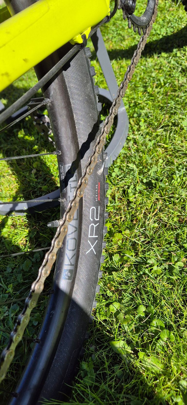 Used Trek X-Caliber 9 2021 2021 Mountainbike, Blau, 29 — image 22 of 24