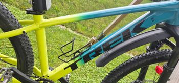 Used Trek X-Caliber 9 2021 2021 Mountainbike, Blau, 29 — image 3 of 24