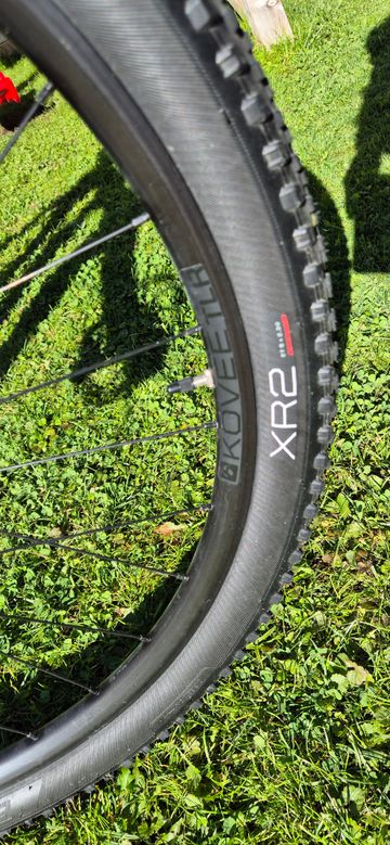 Tweedehands Trek X-Caliber 9 2021 2021 Mountainbike — afbeelding 21 van 24