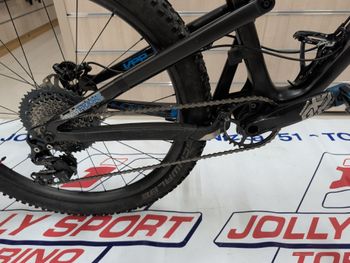 Used Santa Cruz Bronson Shimano Deore XT 2018 Mountainbike — image 2 of 2