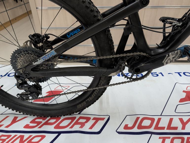 Used Santa Cruz Bronson Shimano Deore XT 2018 Mountainbike — image 2 of 2