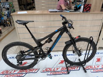 Used Santa Cruz Bronson Shimano Deore XT 2018 VTT