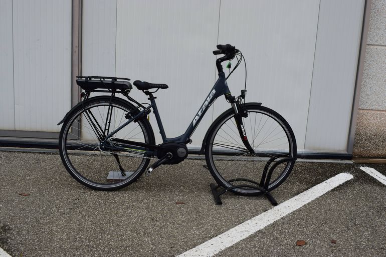 Used Atala Atala E-line 2016 Urban, Negro — image 1 of 4