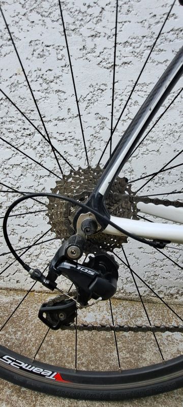 Brugt GPA Carbone 2016 Road & Gravel — billede 3 af 5