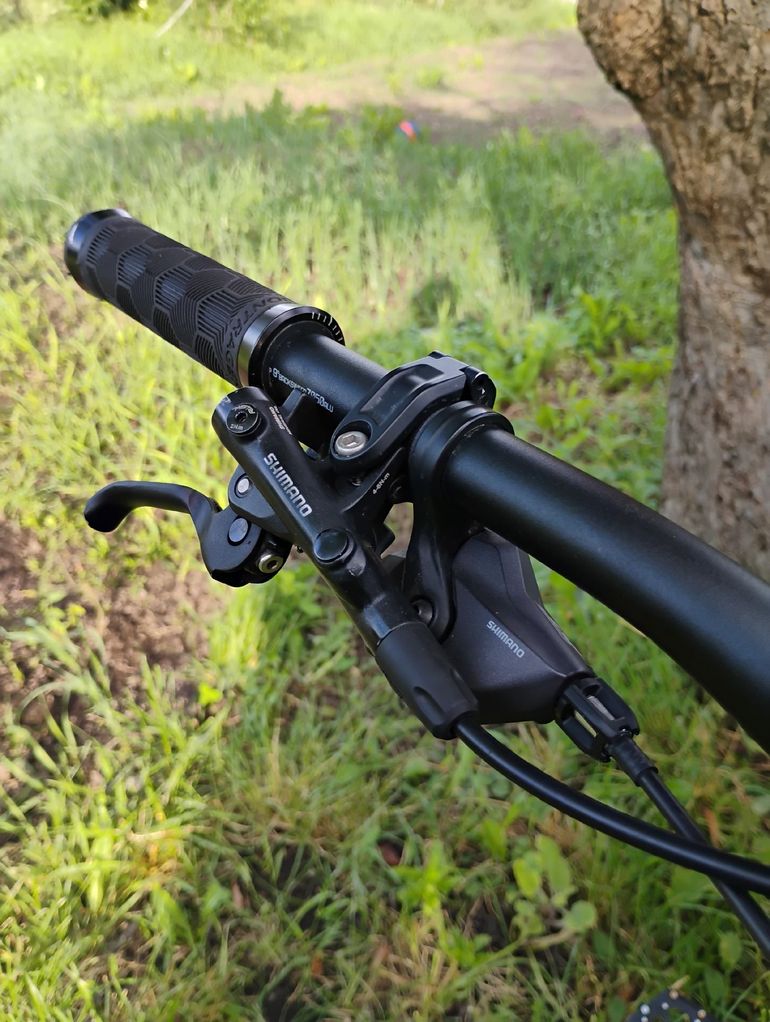 Used Trek Slash 8 Gen 6 2024 2024 Mountainbike, Blau, 27.5, 29 — image 7 of 9