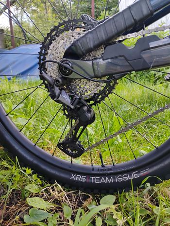 Used Trek Slash 8 Gen 6 2024 2024 Mountainbike, Blau, 27.5, 29 — image 5 of 9