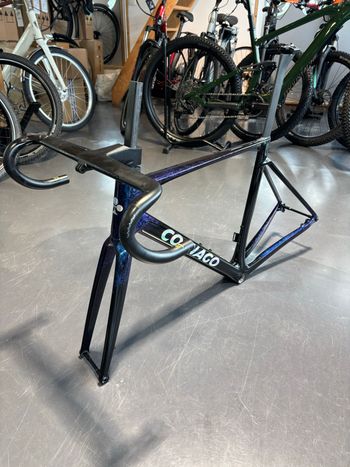 Used Colnago V5Rs Shimano Dura Ace Di2 2026 Frameset 2026 Road & Gravel