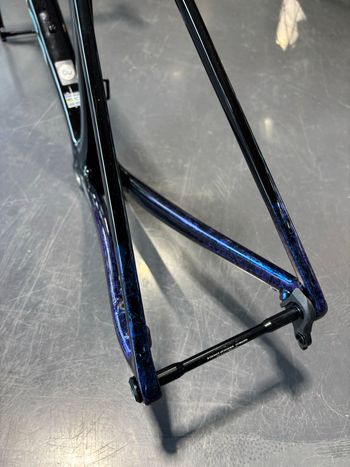 Used Colnago V5Rs Shimano Dura Ace Di2 2026 Frameset 2026 Road & Gravel, Schwarz — image 5 of 6