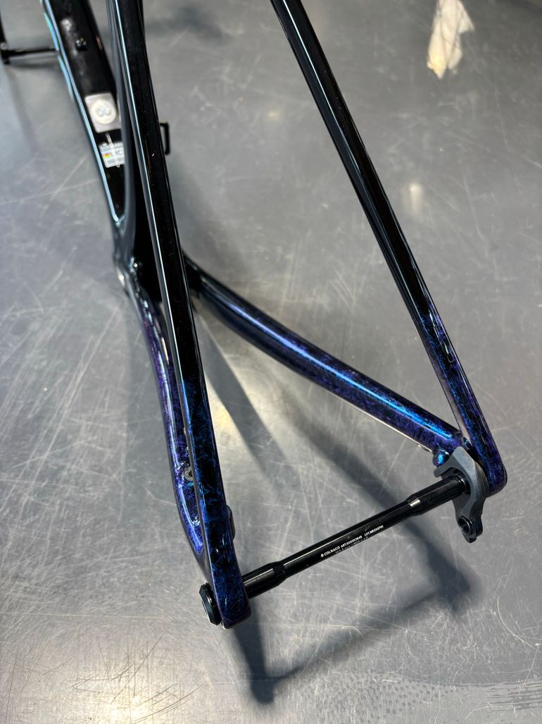 Used Colnago V5Rs Shimano Dura Ace Di2 2026 Frameset 2026 Road & Gravel, Schwarz — image 5 of 6