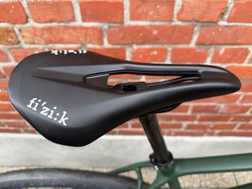 Used De Rosa Custom Shimano GRX Di2 2023 Road & Gravel, Green — image 9 of 14