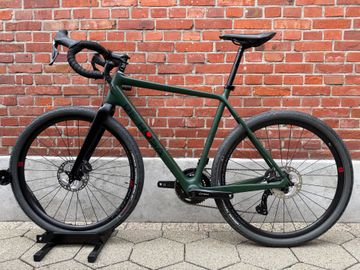 Used De Rosa Custom Shimano GRX Di2 2023 Road & Gravel, Green — image 11 of 14