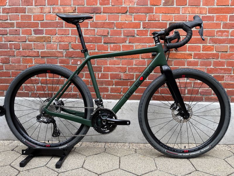 Używany De Rosa Custom Shimano GRX Di2 2023 Road & Gravel