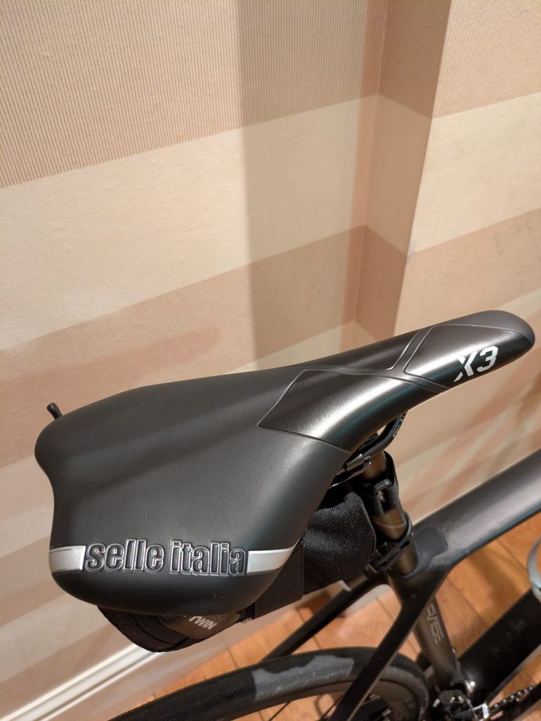 Used Megamo Raise Shimano 105 2020 Road & Gravel, Hellgrau — image 4 of 10