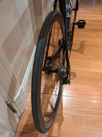 Used Megamo Raise Shimano 105 2020 Road & Gravel, Hellgrau — image 8 of 10