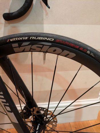 Used Megamo Raise Shimano 105 2020 Road & Gravel, Hellgrau — image 6 of 10