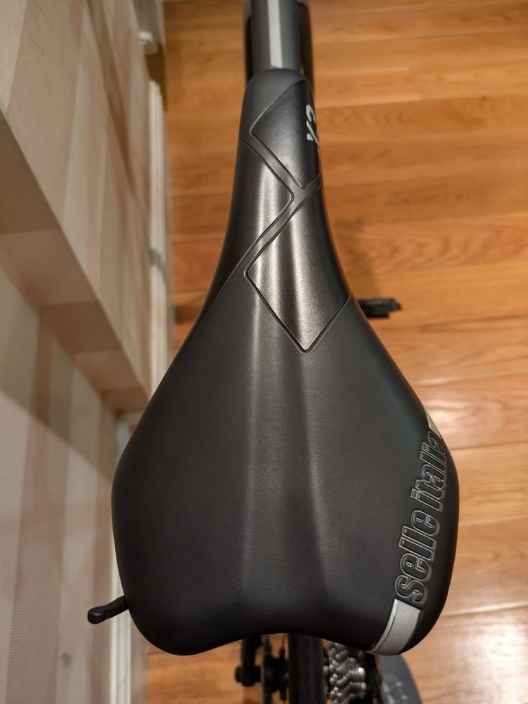 Used Megamo Raise Shimano 105 2020 Road & Gravel, Hellgrau — image 5 of 10