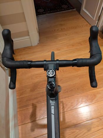 Used Megamo Raise Shimano 105 2020 Road & Gravel, Hellgrau — image 3 of 10