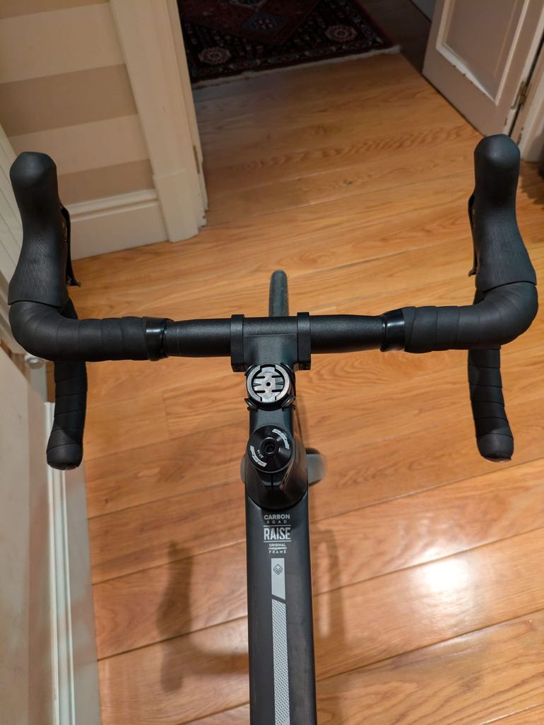 Used Megamo Raise Shimano 105 2020 Road & Gravel, Hellgrau — image 3 of 10