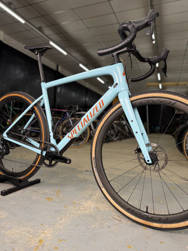 Used Specialized Diverge Expert AXS 2022 Road & Gravel — image 3 of 24