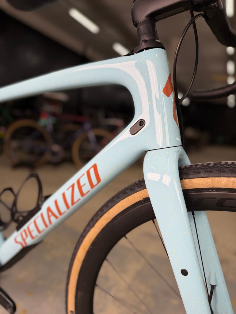 Used Specialized Diverge Expert AXS 2022 Road & Gravel — image 5 of 24