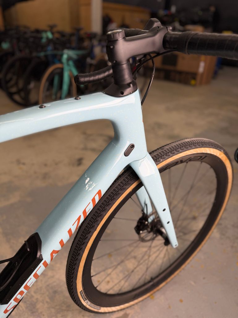 Used Specialized Diverge Expert AXS 2022 Road & Gravel — image 7 of 24