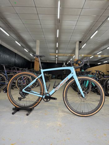 Used Specialized Diverge Expert AXS 2022 Racefiets & gravel