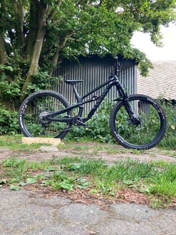 Used Canyon Spectral 29 CF 8 2021 2021 MTB