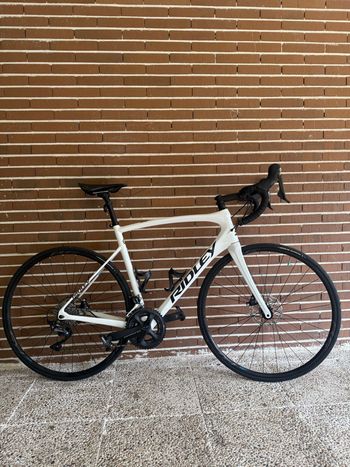 Used Ridley Fenix Disc - Shimano Ultegra 2x11sp 2023 2023 Racefiets & gravel