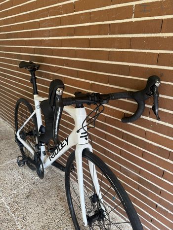 Used Ridley Fenix Disc - Shimano Ultegra 2x11sp 2023 2023 Road & Gravel, Weiß — image 5 of 7