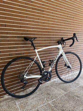 Used Ridley Fenix Disc - Shimano Ultegra 2x11sp 2023 2023 Road & Gravel, Weiß — image 2 of 7