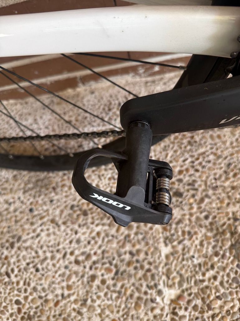 Used Ridley Fenix Disc - Shimano Ultegra 2x11sp 2023 2023 Road & Gravel, Weiß — image 6 of 7