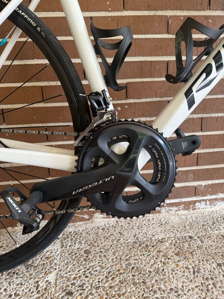 Used Ridley Fenix Disc - Shimano Ultegra 2x11sp 2023 2023 Road & Gravel, Weiß — image 3 of 7