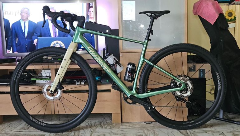Used Wilier Adlar SHIMANO GRX 1x12S 2025 2025 Road & Gravel — image 1 of 5