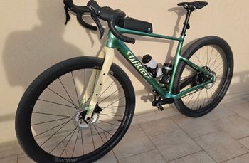 Used Wilier Adlar SHIMANO GRX 1x12S 2025 2025 Road & Gravel — image 2 of 5