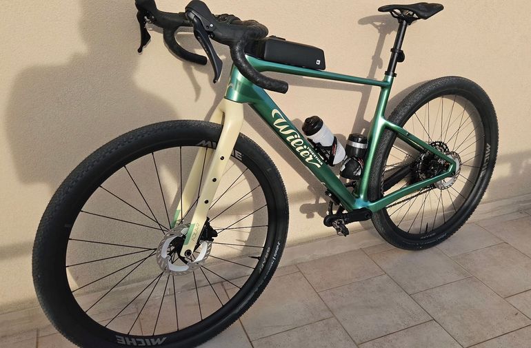 Used Wilier Adlar SHIMANO GRX 1x12S 2025 2025 Road & Gravel — image 2 of 5