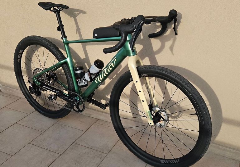 Used Wilier Adlar SHIMANO GRX 1x12S 2025 2025 Road & Gravel — image 3 of 5