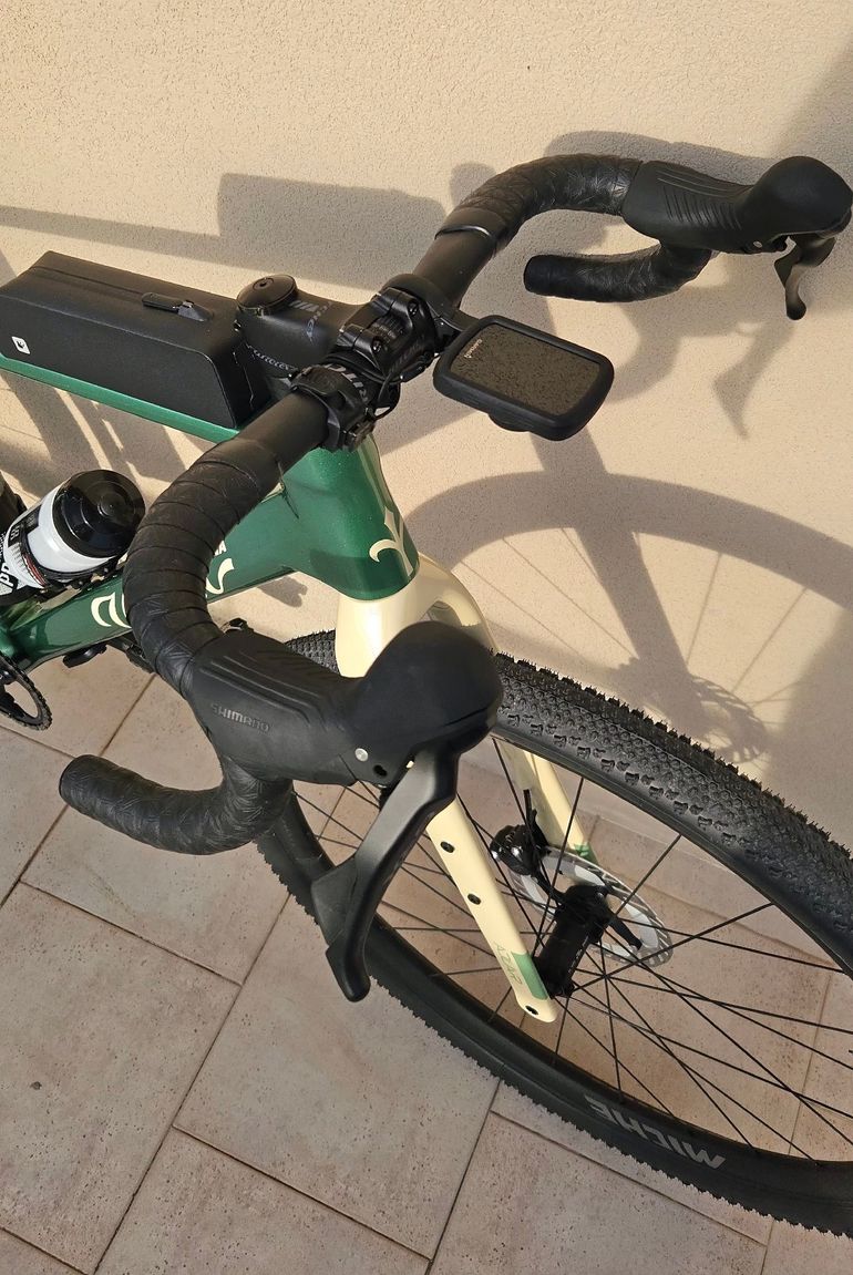 Used Wilier Adlar SHIMANO GRX 1x12S 2025 2025 Road & Gravel — image 4 of 5