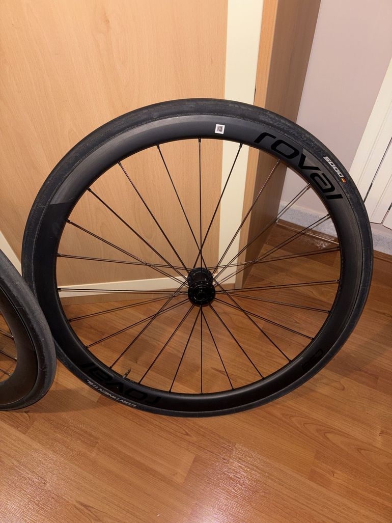 Gebrauchtes Specialized S-Works Tarmac SL8 - Shimano Dura-Ace Di2 2024 2024 Road & Gravel, Schwarz — Bild 4 von 5