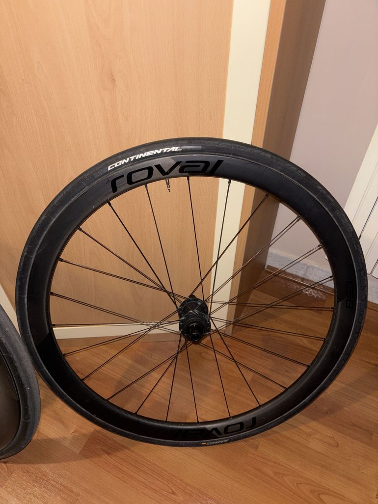 Gebrauchtes Specialized S-Works Tarmac SL8 - Shimano Dura-Ace Di2 2024 2024 Road & Gravel, Schwarz — Bild 5 von 5