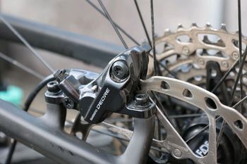 Used CUBE Cube AMS One44 Race BlackLine Carbon 2025 Mountainbike — image 13 of 22