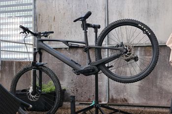 Used CUBE Cube AMS One44 Race BlackLine Carbon 2025 VTT