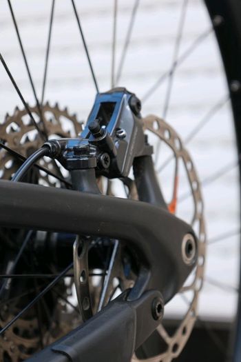 Used CUBE Cube AMS One44 Race BlackLine Carbon 2025 Mountainbike — image 14 of 22