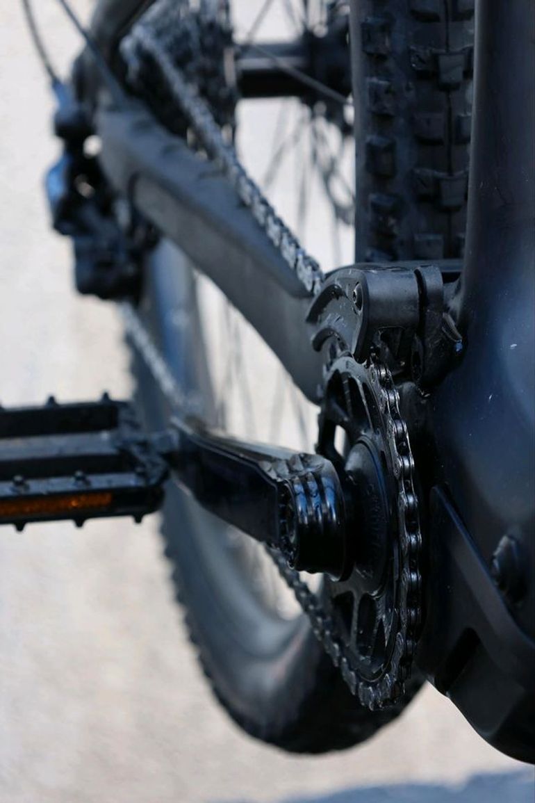 Used CUBE Cube AMS One44 Race BlackLine Carbon 2025 Mountainbike — image 17 of 22