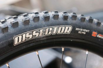 Used CUBE Cube AMS One44 Race BlackLine Carbon 2025 Mountainbike — image 22 of 22