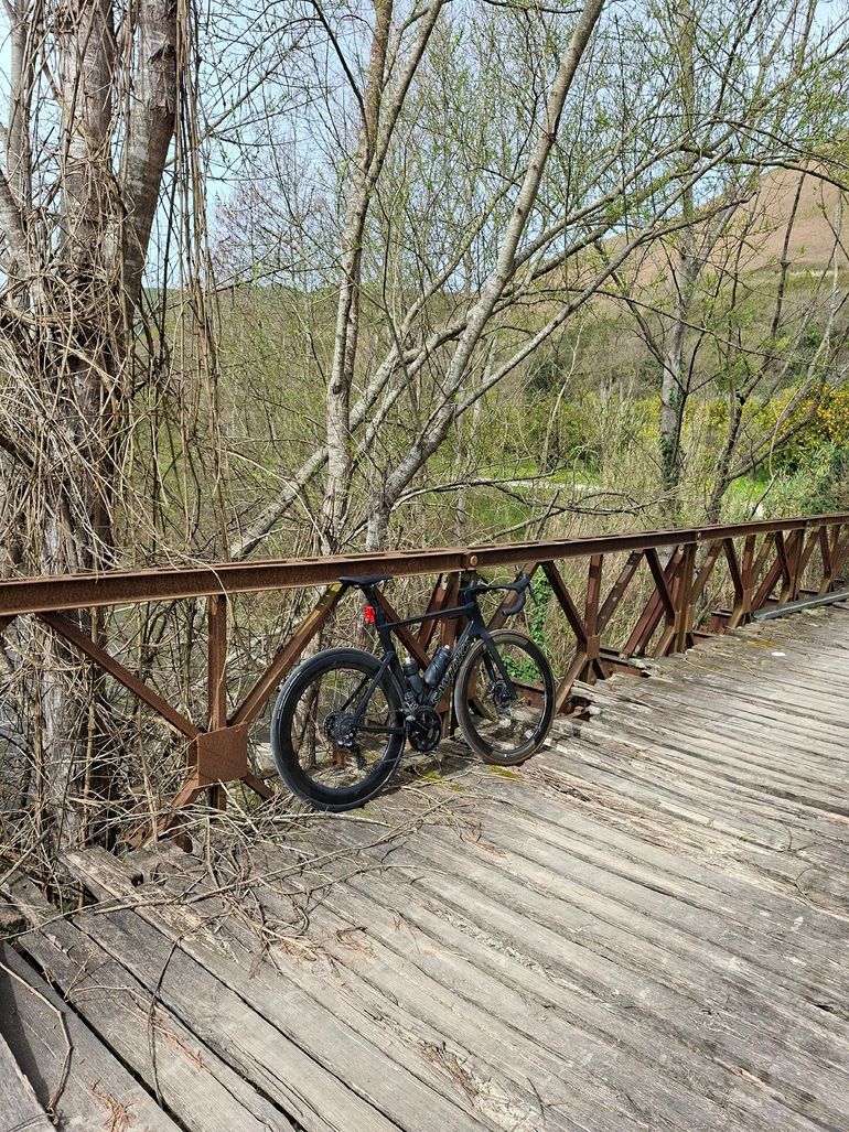 Used S Works S Works Custom Shimano Dura Ace Di2 2020 Road & Gravel, Schwarz — image 6 of 8