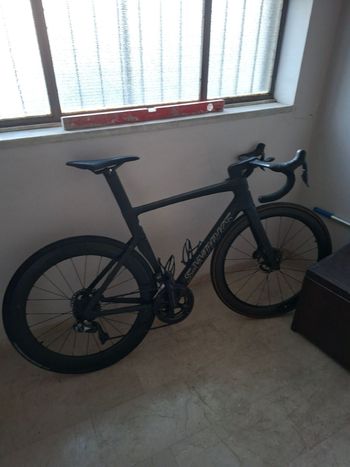 Used S Works S Works Custom Shimano Dura Ace Di2 2020 Road & Gravel, Schwarz — image 8 of 8