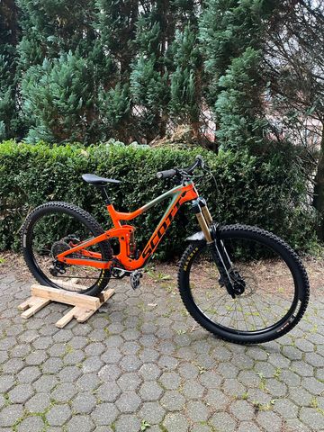 Brugt Scott Ransom 900 Tuned 2019 2019 Mountainbike — billede 1 af 6